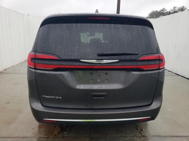 2C4RC1BGXNR178736 - 2022 CHRYSLER PACIFICA TOURING L GRAY photo 6