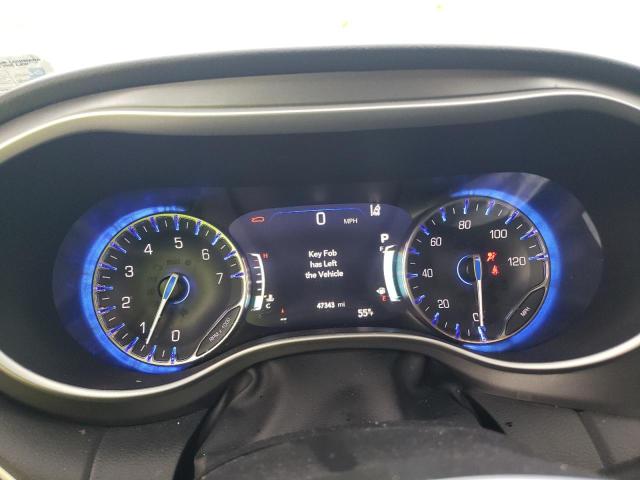 2C4RC1BGXNR178736 - 2022 CHRYSLER PACIFICA TOURING L GRAY photo 9