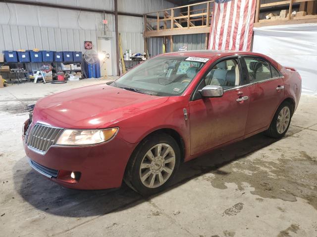 2011 LINCOLN MKZ, 