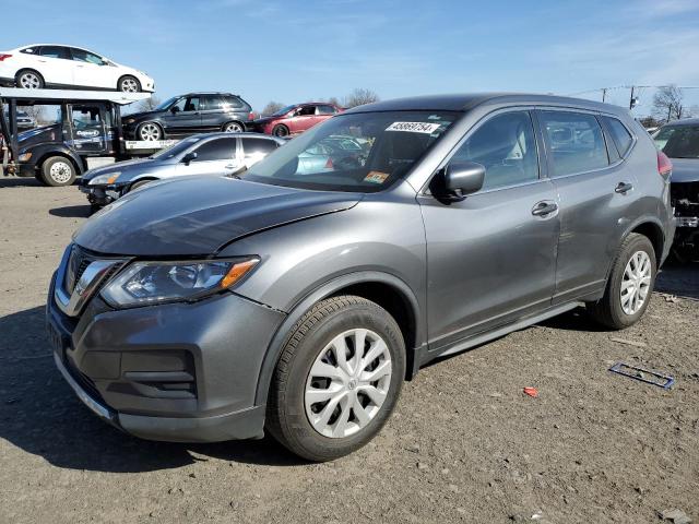 2017 NISSAN ROGUE S, 