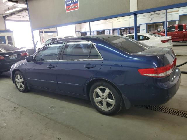 JHMCM56663C001875 - 2003 HONDA ACCORD EX BLUE photo 2