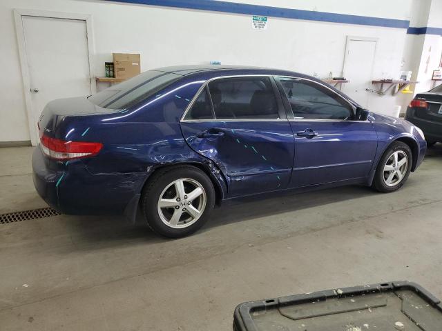 JHMCM56663C001875 - 2003 HONDA ACCORD EX BLUE photo 3