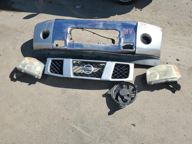 5N1AA08B94N735913 - 2004 NISSAN ARMADA SE SILVER photo 13