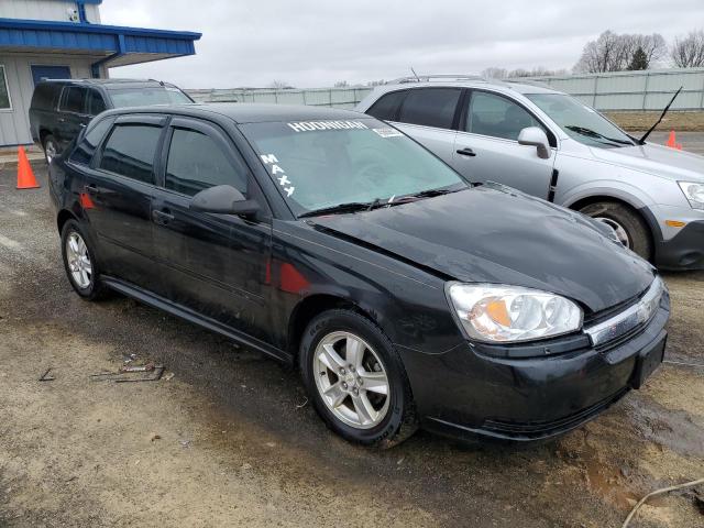 1G1ZT64814F235049 - 2004 CHEVROLET MALIBU MAXX LS 黑色 照片 4