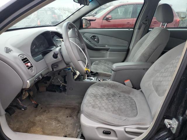 1G1ZT64814F235049 - 2004 CHEVROLET MALIBU MAXX LS 黑色 照片 7