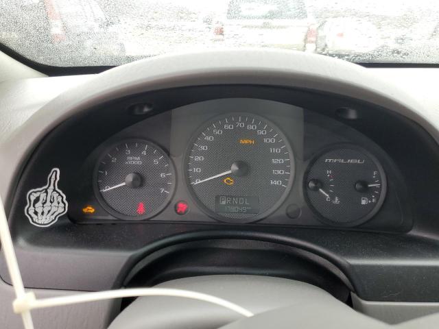 1G1ZT64814F235049 - 2004 CHEVROLET MALIBU MAXX LS 黑色 照片 9