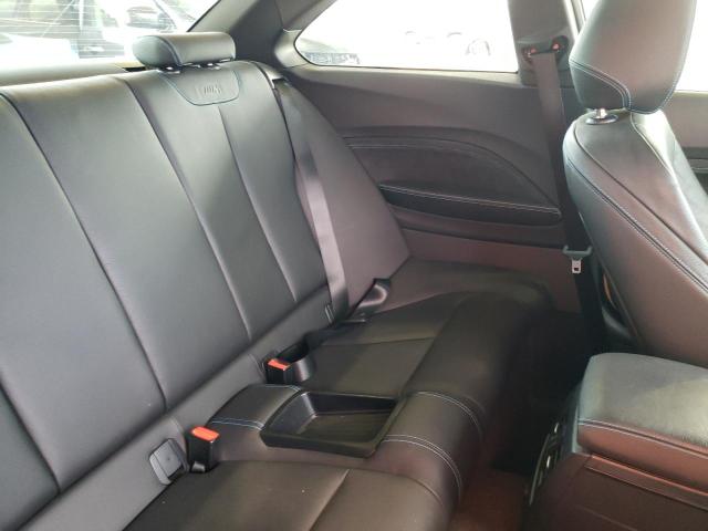 WBS1H9C5XGV785870 - 2016 BMW M2 Weiß Foto 10