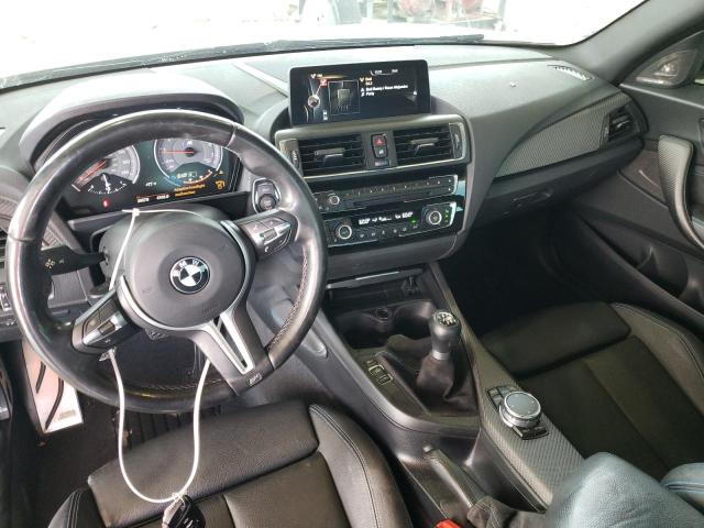 WBS1H9C5XGV785870 - 2016 BMW M2 Weiß Foto 8