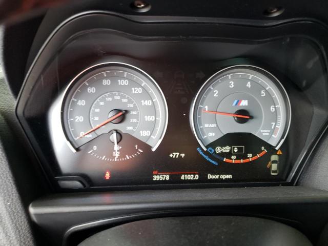 WBS1H9C5XGV785870 - 2016 BMW M2 Weiß Foto 9