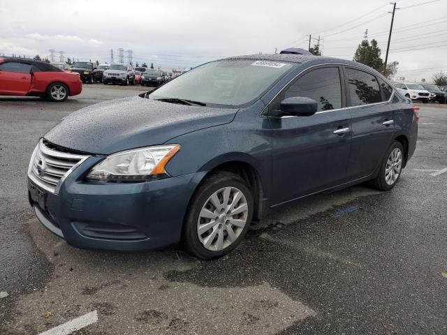 2015 NISSAN SENTRA S, 