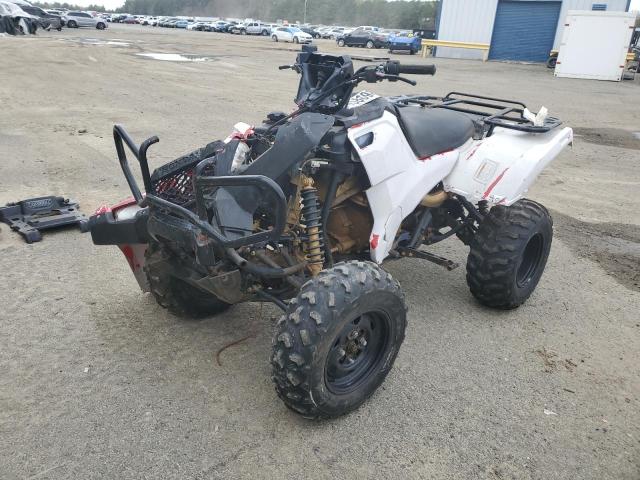 1HFTE4565J4301592 - 2018 HONDA TRX500 FM WHITE photo 2