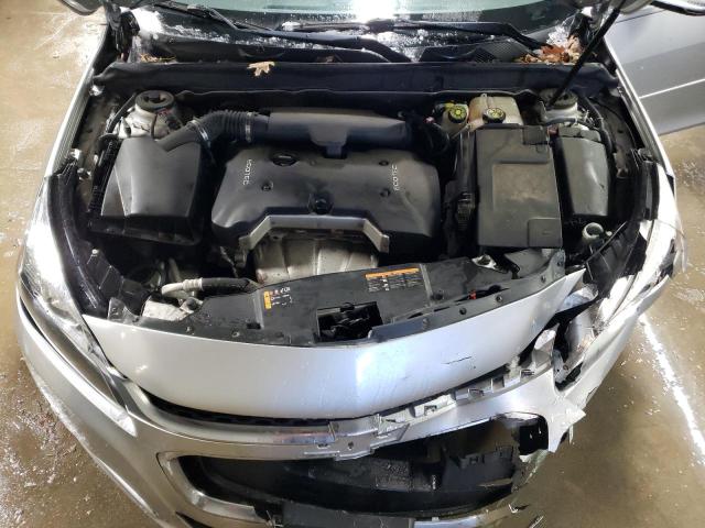 1G11C5SA2GF123877 - 2016 CHEVROLET MALIBU LIM LT 银色 照片 11