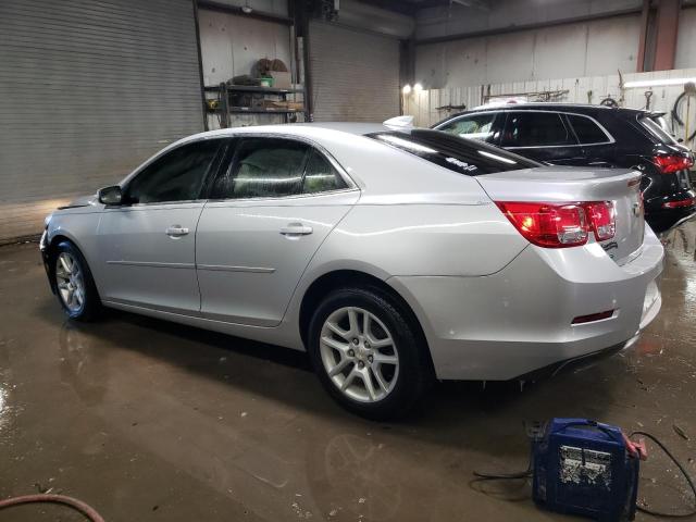 1G11C5SA2GF123877 - 2016 CHEVROLET MALIBU LIM LT 银色 照片 2