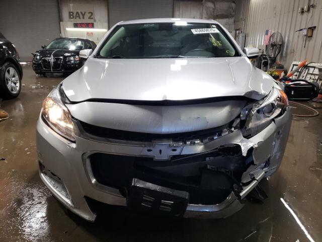 1G11C5SA2GF123877 - 2016 CHEVROLET MALIBU LIM LT 银色 照片 5
