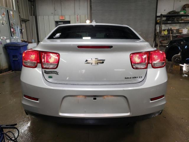 1G11C5SA2GF123877 - 2016 CHEVROLET MALIBU LIM LT 银色 照片 6