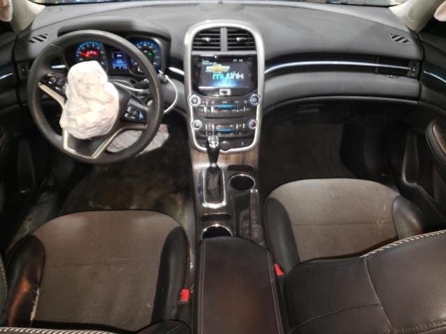 1G11C5SA2GF123877 - 2016 CHEVROLET MALIBU LIM LT 银色 照片 8