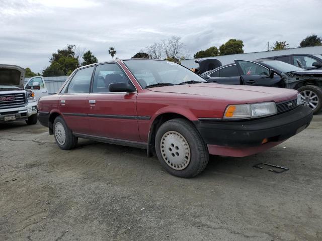 JT2SV21E2K3333875 - 1989 TOYOTA CAMRY DLX BURGUNDY photo 4