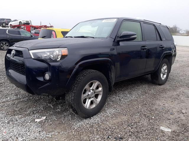 2017 TOYOTA 4RUNNER SR5/SR5 PREMIUM, 