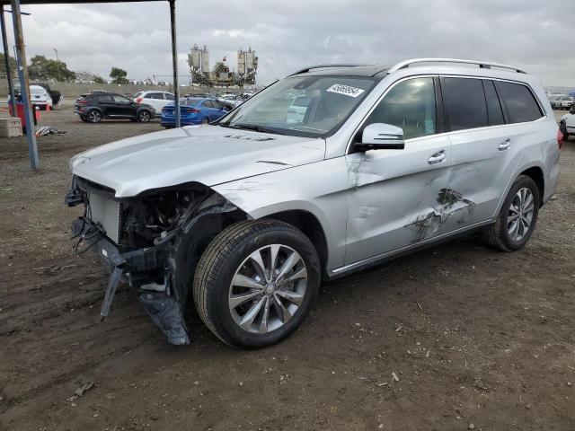 2013 MERCEDES-BENZ GL 450 4MATIC, 