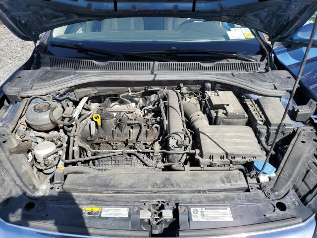 3VWC57BU1KM108728 - 2019 VOLKSWAGEN JETTA S BLUE photo 11