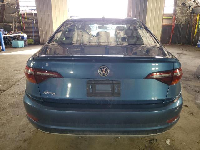 3VWC57BU1KM108728 - 2019 VOLKSWAGEN JETTA S BLUE photo 6