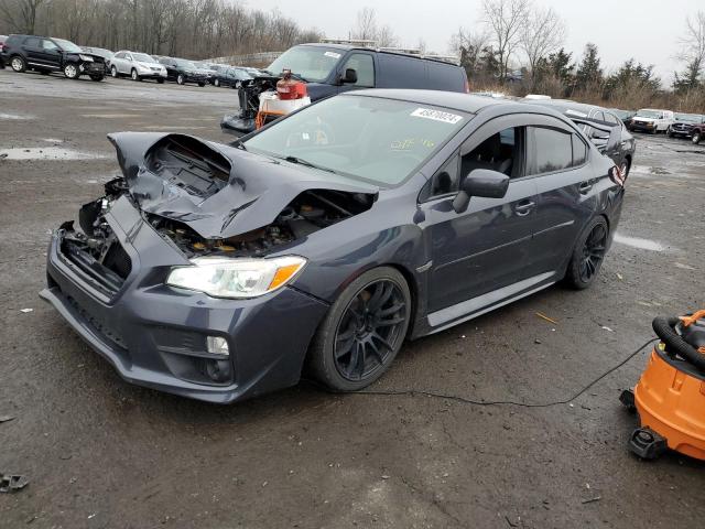 2016 SUBARU WRX, 