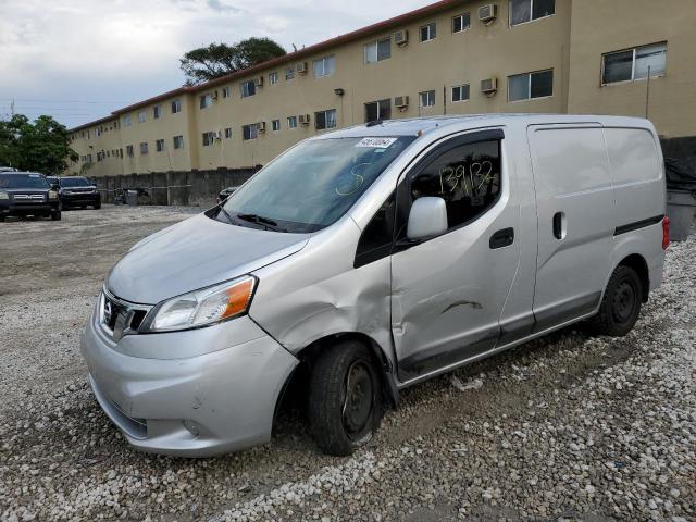 2017 NISSAN NV200 2.5S, 