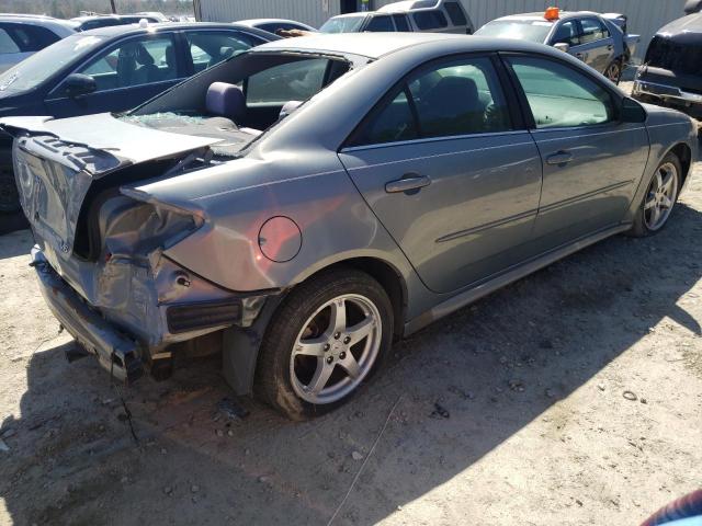 1G2ZJ57N494253030 - 2009 PONTIAC G6 SILVER photo 3