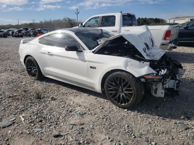 1FA6P8CF3K5102747 - 2019 FORD MUSTANG GT WHITE photo 4