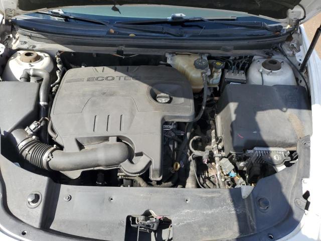 1G1ZC5E14BF198345 - 2011 CHEVROLET MALIBU 1LT 白色 照片 11