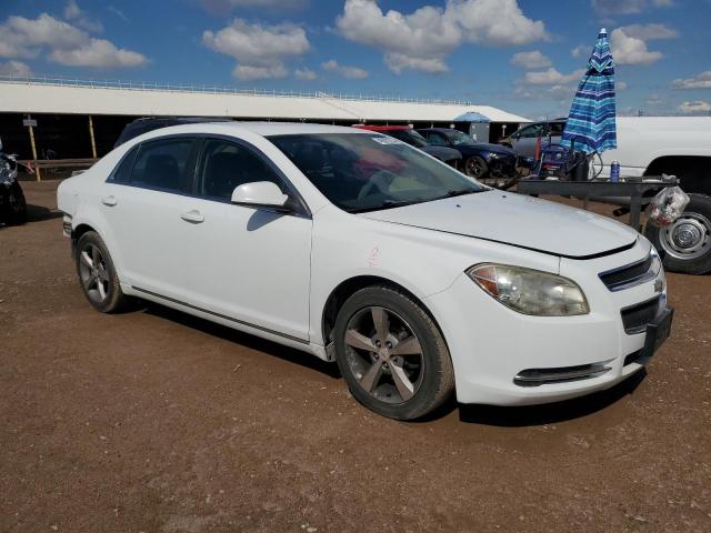 1G1ZC5E14BF198345 - 2011 CHEVROLET MALIBU 1LT 白色 照片 4
