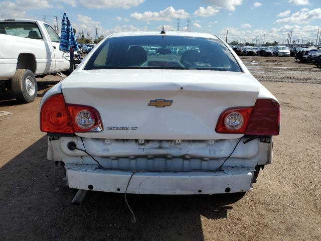 1G1ZC5E14BF198345 - 2011 CHEVROLET MALIBU 1LT 白色 照片 6