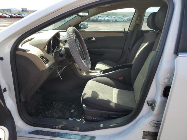 1G1ZC5E14BF198345 - 2011 CHEVROLET MALIBU 1LT 白色 照片 7