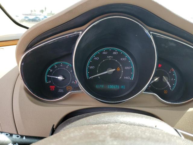 1G1ZC5E14BF198345 - 2011 CHEVROLET MALIBU 1LT 白色 照片 9