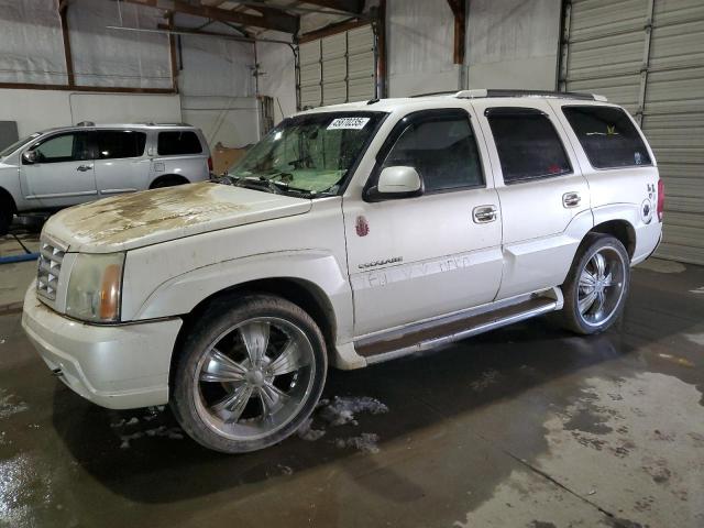 2004 CADILLAC ESCALADE LUXURY, 