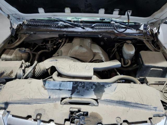 1GYEK63N14R163813 - 2004 CADILLAC ESCALADE LUXURY თეთრი ფოტო 12