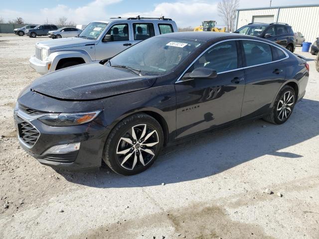 1G1ZG5ST2PF156130 - 2023 CHEVROLET MALIBU RS BLUE photo 1