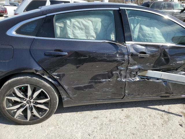 1G1ZG5ST2PF156130 - 2023 CHEVROLET MALIBU RS BLUE photo 10