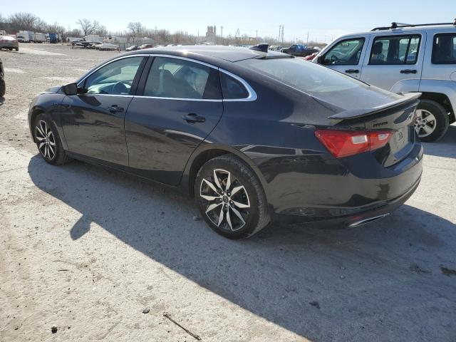 1G1ZG5ST2PF156130 - 2023 CHEVROLET MALIBU RS BLUE photo 2