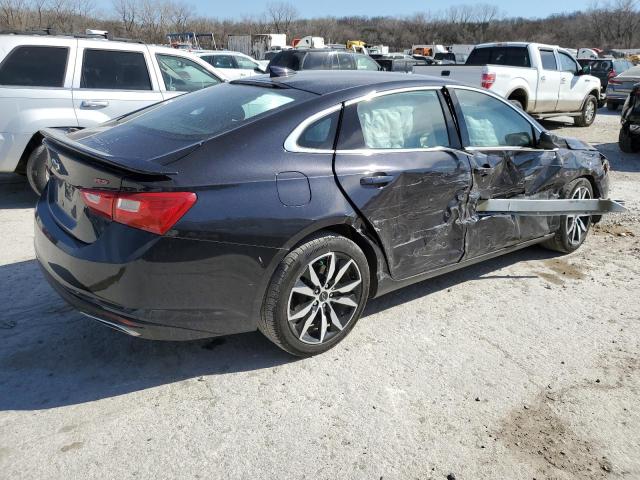 1G1ZG5ST2PF156130 - 2023 CHEVROLET MALIBU RS BLUE photo 3