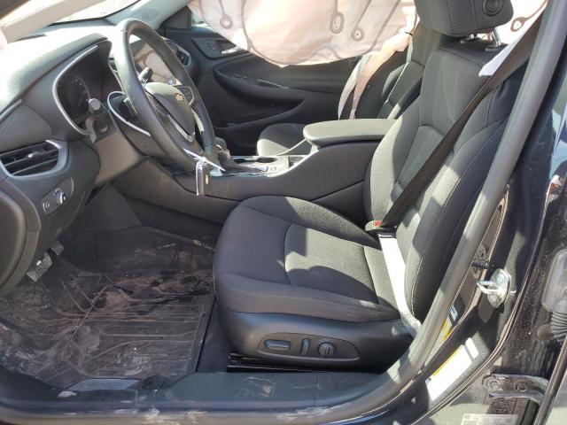 1G1ZG5ST2PF156130 - 2023 CHEVROLET MALIBU RS BLUE photo 7