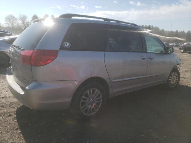 5TDBK23C29S023486 - 2009 TOYOTA SIENNA LE SILVER photo 3