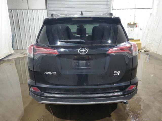 2T3RFREV6JW723430 - 2018 TOYOTA RAV4 ADVENTURE BLACK photo 6