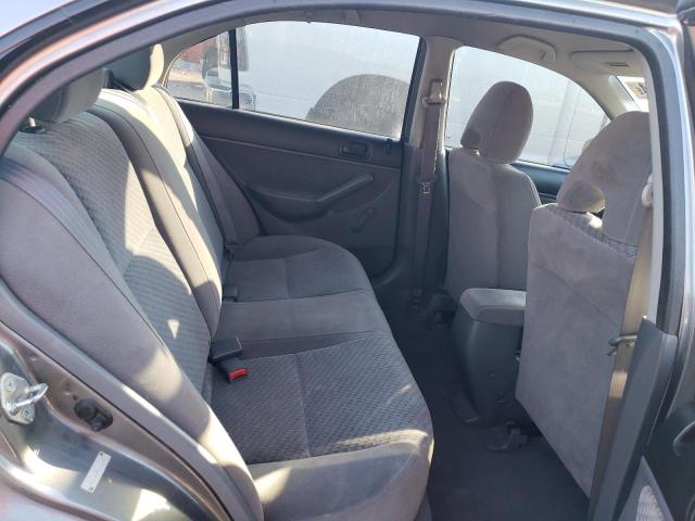 1HGES16395L016177 - 2005 HONDA CIVIC DX VP Boz foto 10