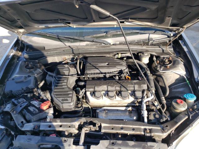 1HGES16395L016177 - 2005 HONDA CIVIC DX VP Boz foto 11