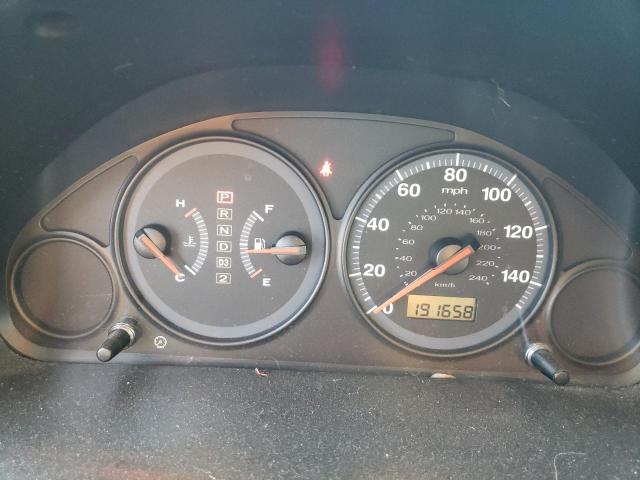 1HGES16395L016177 - 2005 HONDA CIVIC DX VP Boz foto 9