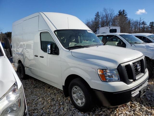 1N6AF0LY3GN816392 - 2016 NISSAN NV 2500 S WHITE photo 4