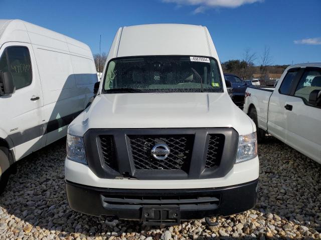 1N6AF0LY3GN816392 - 2016 NISSAN NV 2500 S WHITE photo 5