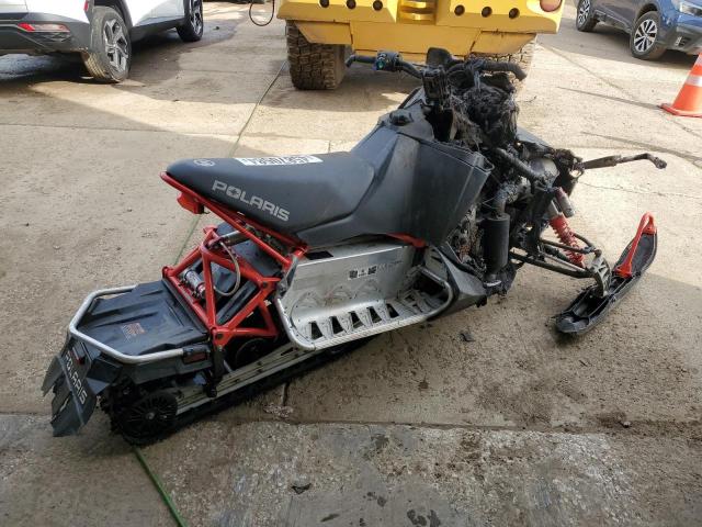 SN1BF6KS1AC862469 - 2010 POLARIS SNOWMOBILE RED photo 4