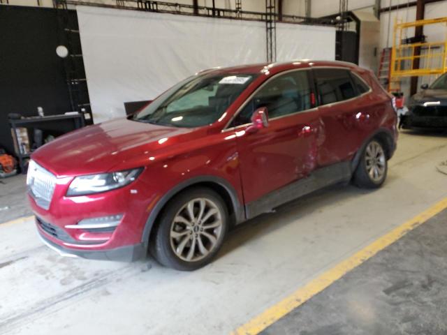 5LMCJ2C96KUL03000 - 2019 LINCOLN MKC SELECT RED photo 1